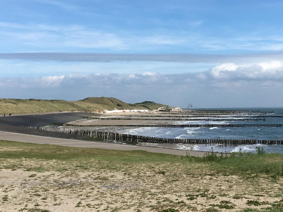 Vakantiehuis Sonnewende Veere Bagian luar foto